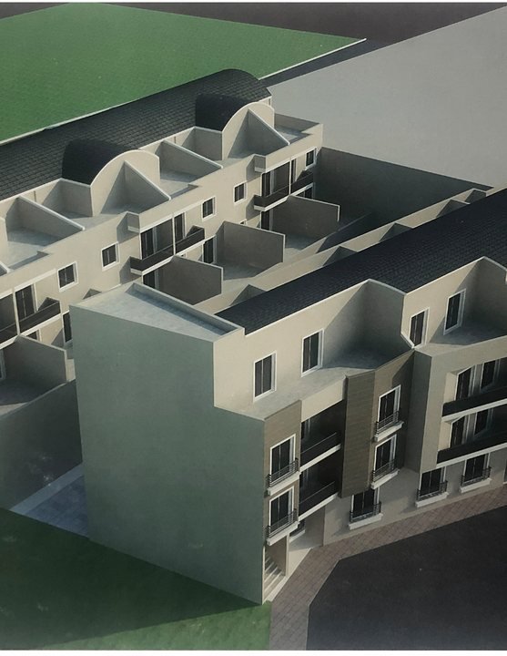 Çalı Herta Evleri 2 — yerleşim görünümü
