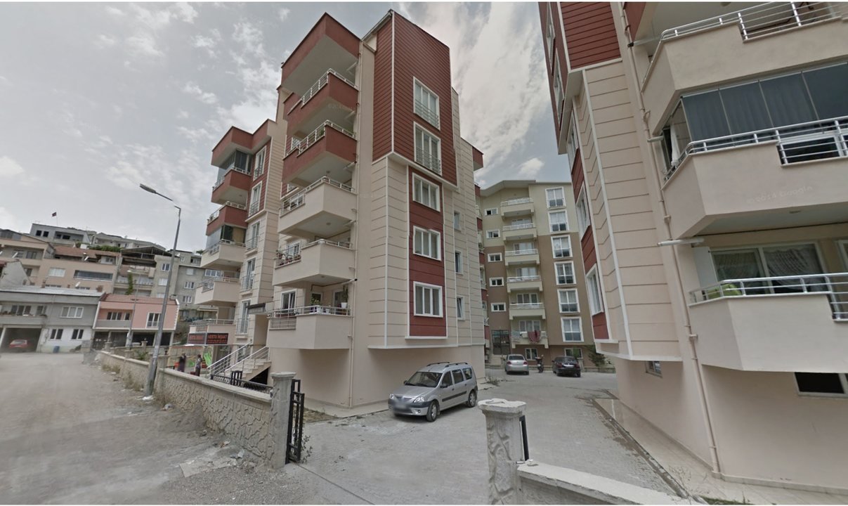 Yunuseli Herta Evleri — giriş ve zemin kat