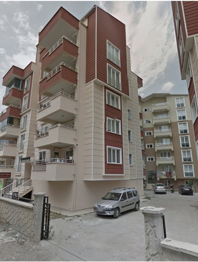 Yunuseli Herta Evleri — giriş ve zemin kat